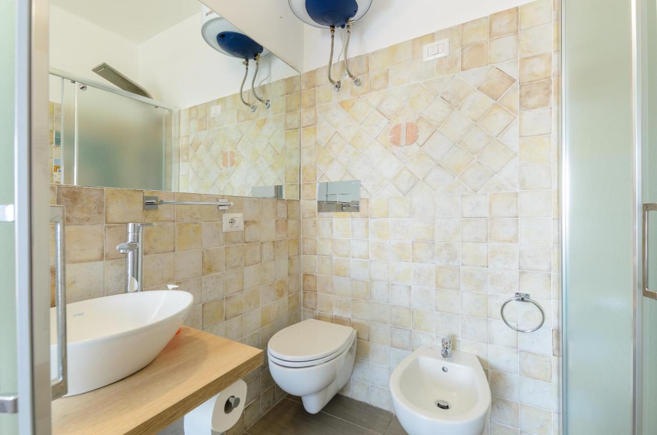 Marina D'Agro Residence Санта Тереза ди Рива Екстериор снимка