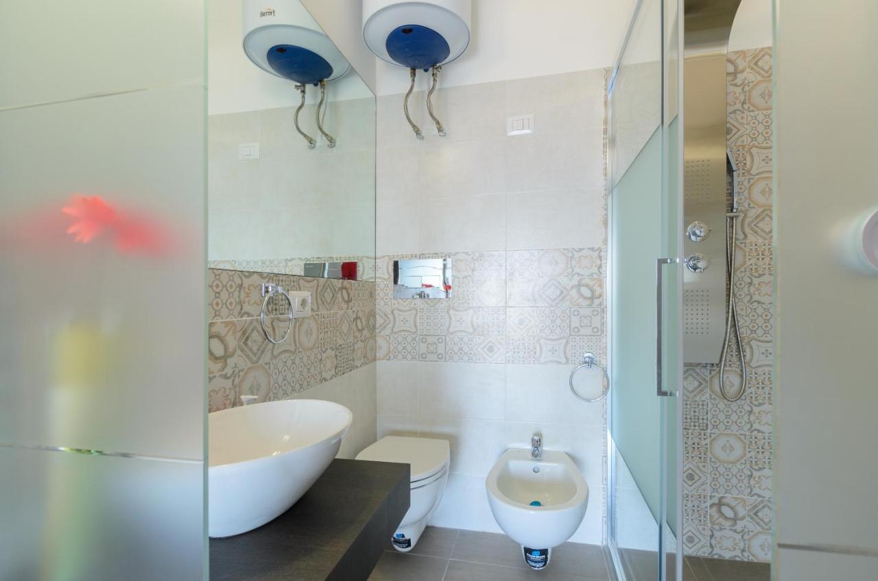 Marina D'Agro Residence Санта Тереза ди Рива Екстериор снимка