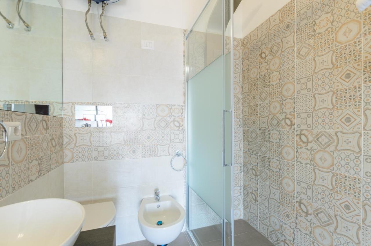 Marina D'Agro Residence Санта Тереза ди Рива Екстериор снимка