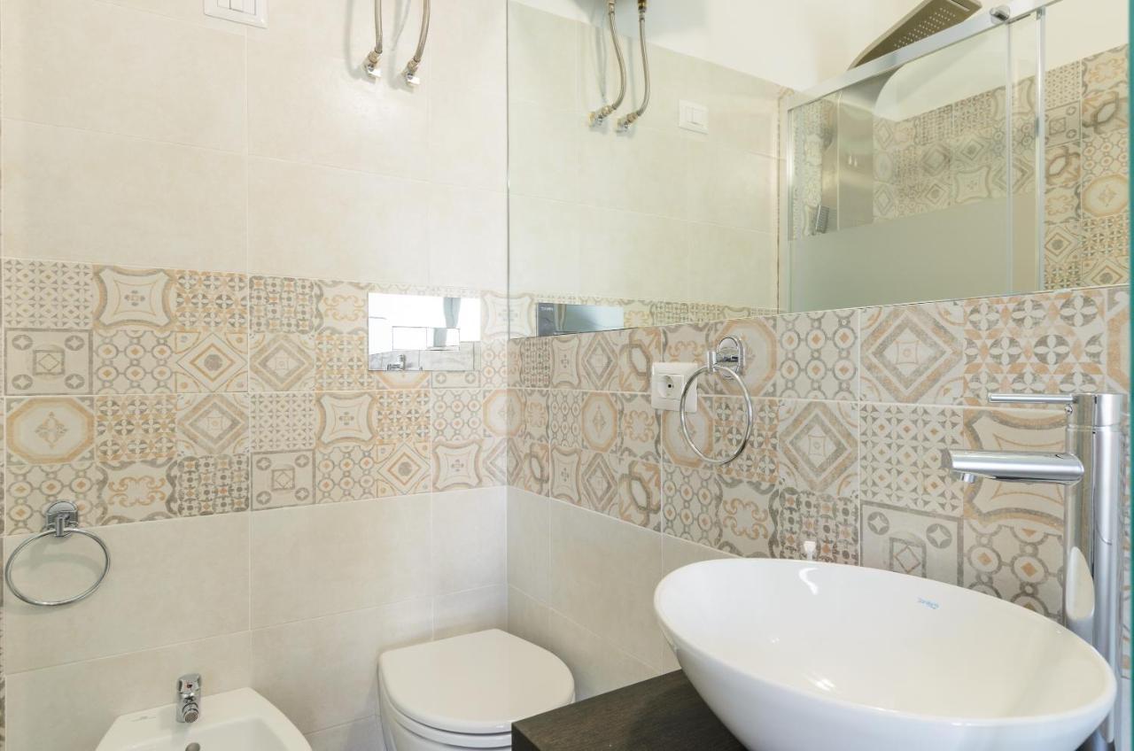 Marina D'Agro Residence Санта Тереза ди Рива Екстериор снимка