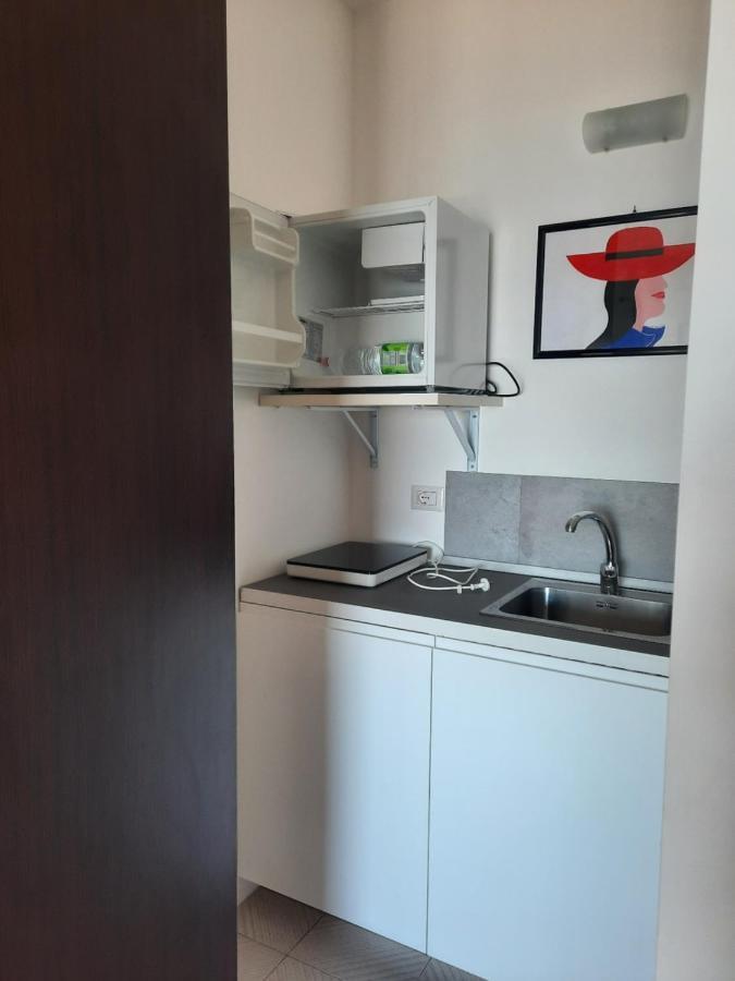 Marina D'Agro Residence Санта Тереза ди Рива Екстериор снимка